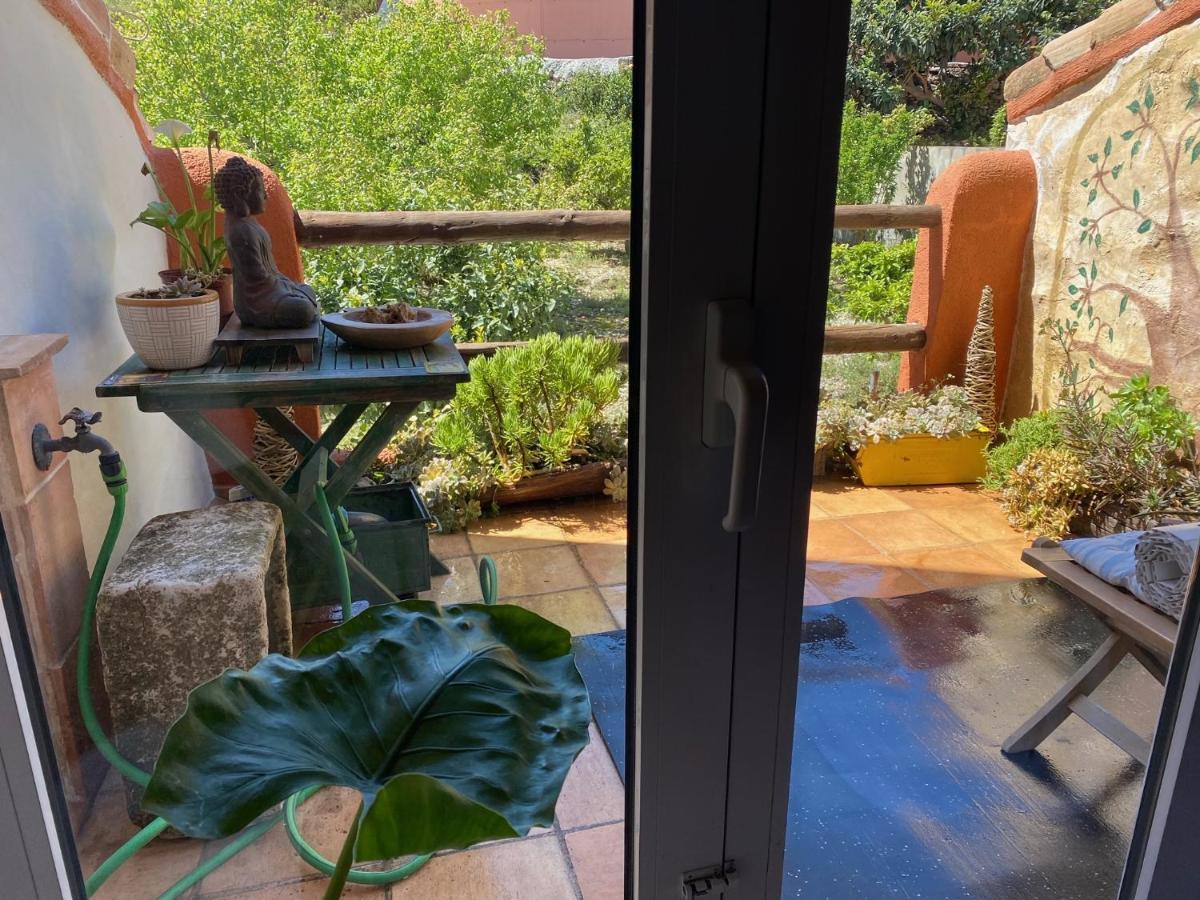 Can Lluna Tu Casa Zen Tárbena Exterior foto