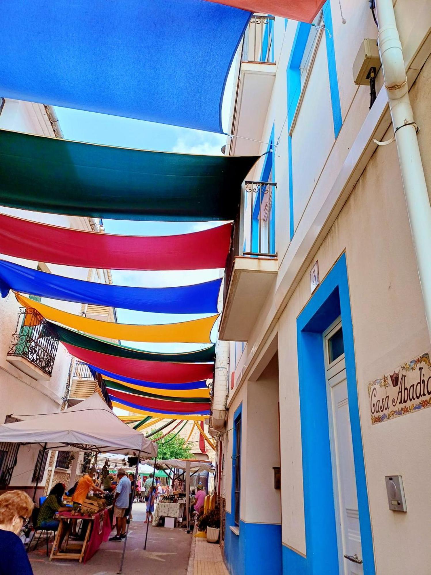 Can Lluna Tu Casa Zen Tárbena Exterior foto